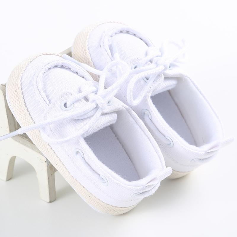 Baby Boys Girl Newborn Shoes Kids Denim Soft Sole First Walkers Toddler Infant Anti-Slip Prewalker Shoes, White
Baby Boys Girl Newborn Shoes Kids Denim Soft Sole First Walkers Toddler Infant Anti-Slip Prewalker Shoes, White