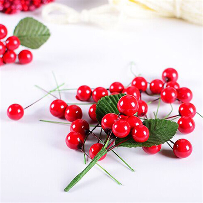 Christmas Decorations for Home 100Pcs Christmas New Year Berry Tree Decoration Navidad 2018 Kerst Natal.Q
Christmas Decorations for Home 100Pcs Christmas New Year Berry Tree Decoration Navidad 2018 Kerst Natal.Q