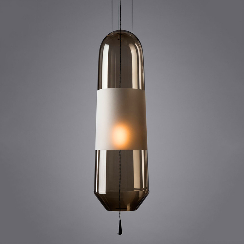 Nordic Glass LED Pendant Lights Modern Led Hanging Lamp Industrial Decor Luminaire Dining Room Kitchen Indoor Lighting Fixtures