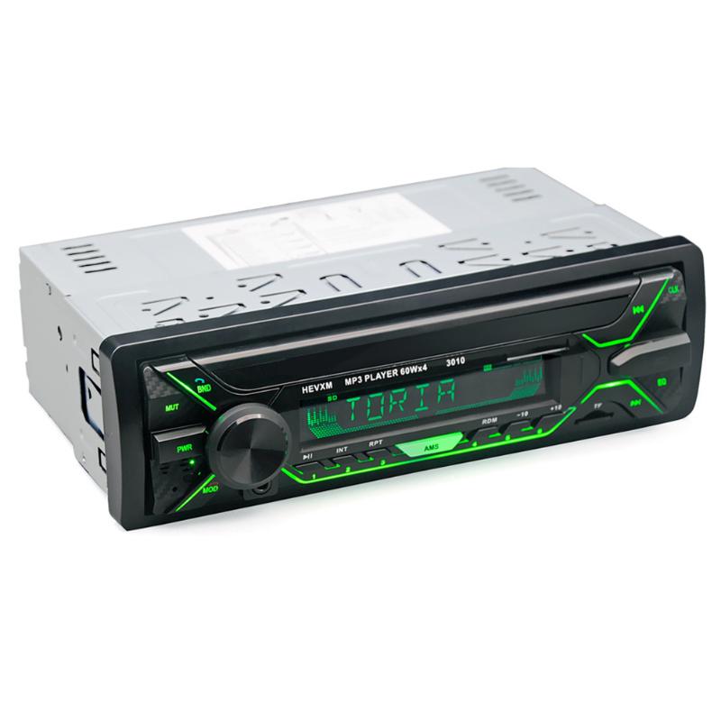 12V Audio Universal MP3 Player LCD Stereo Colorful Lights Radio Bluetooth USB Portable Aux Car
12V Audio Universal MP3 Player LCD Stereo Colorful Lights Radio Bluetooth USB Portable Aux Car