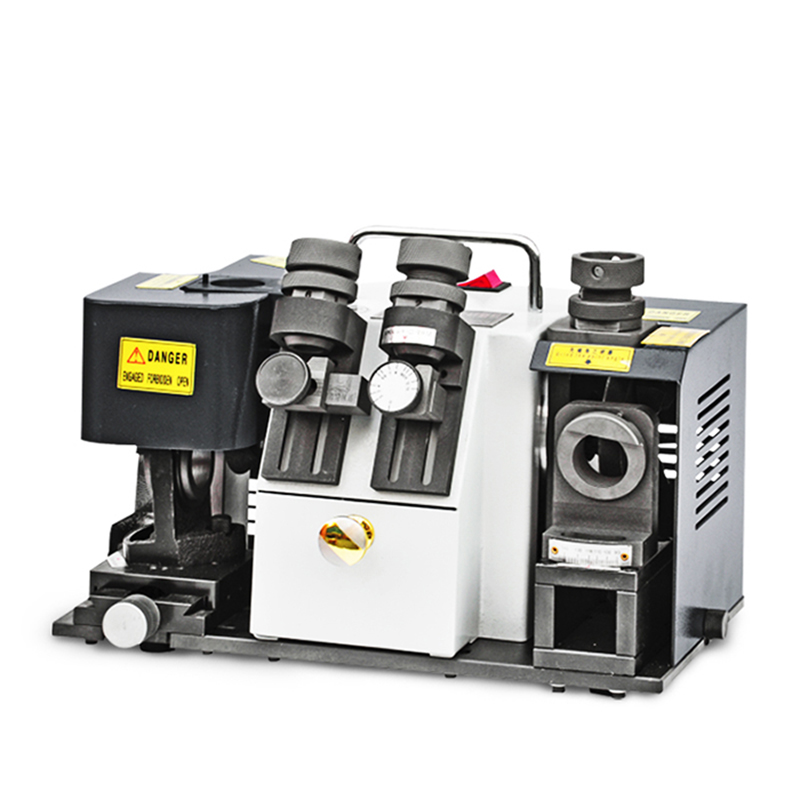 GD-313A 220V 300W Portable Drill Milling Cutter Grinding Machine Twist Drill End Mill Grinder One Machine For Two Uses Factory
GD-313A 220V 300W Portable Drill Milling Cutter Grinding Machine Twist Drill End Mill Grinder One Machine For Two Uses Factory