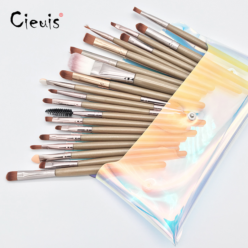 Makeup Brushes Set for Cosmetics Brush Foundation Powder Blush Eyeshadow Concealer Lip Eye Make Up Brush with Bag Beauty Tools
Makeup Brushes Set for Cosmetics Brush Foundation Powder Blush Eyeshadow Concealer Lip Eye Make Up Brush with Bag Beauty Tools