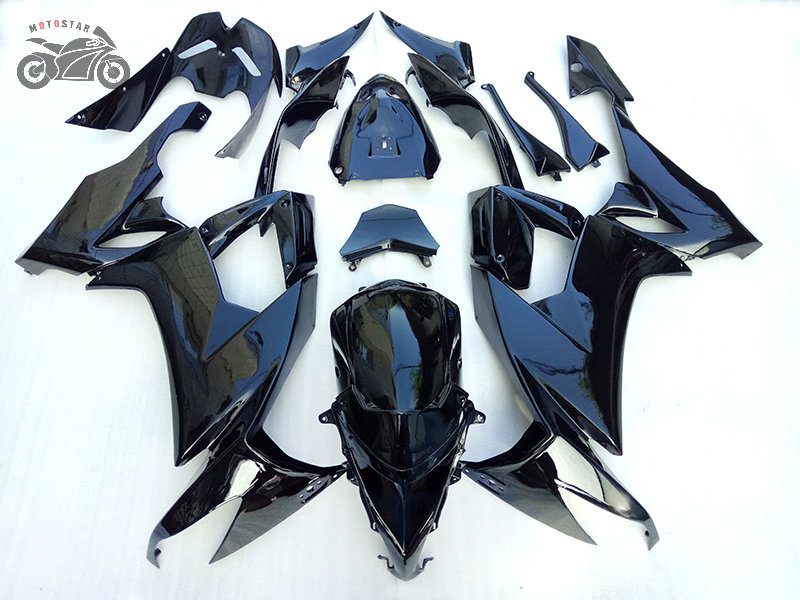 Free customize fairings set for Kawasaki Ninja ZX10R 2008-2011 all glossy black ABS plastic fairing kit ZX-10R 08 09 10 11, Customize other mold
Free customize fairings set for Kawasaki Ninja ZX10R 2008-2011 all glossy black ABS plastic fairing kit ZX-10R 08 09 10 11, Customize other mold