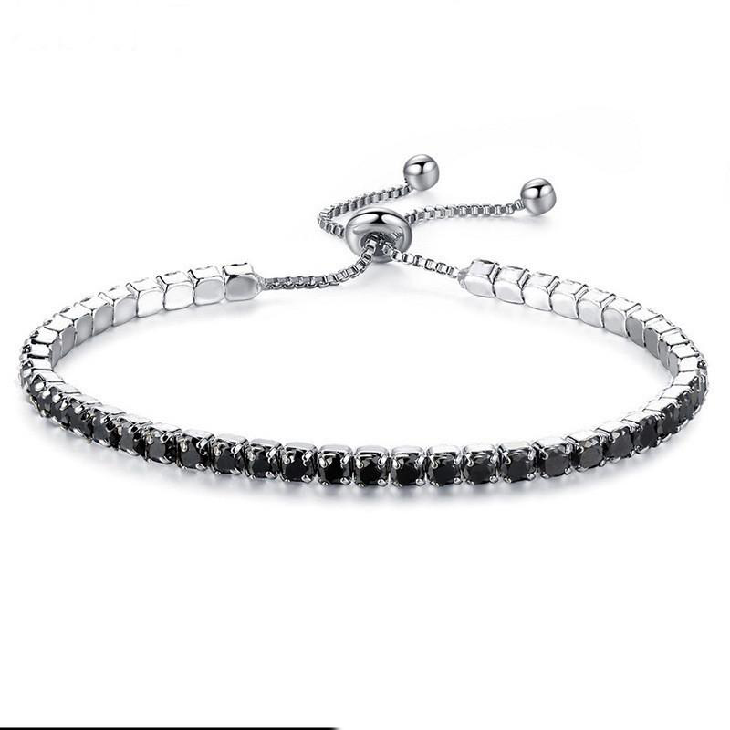 Fashion Cubic Zirconia Tennis Bracelet & Bangles For Women Gifts New Fashion Wedding Engagement Bracelets