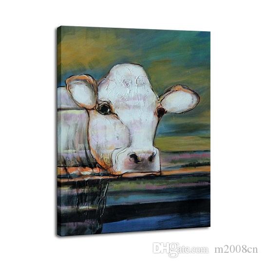 Abstract Animal Cow Nature quality Canvas,Handpainted /HD Print Home Decor Wall Art Oil Painting On Canvas Multi Sizes /Frame Options A149
Abstract Animal Cow Nature quality Canvas,Handpainted /HD Print Home Decor Wall Art Oil Painting On Canvas Multi Sizes /Frame Options A149