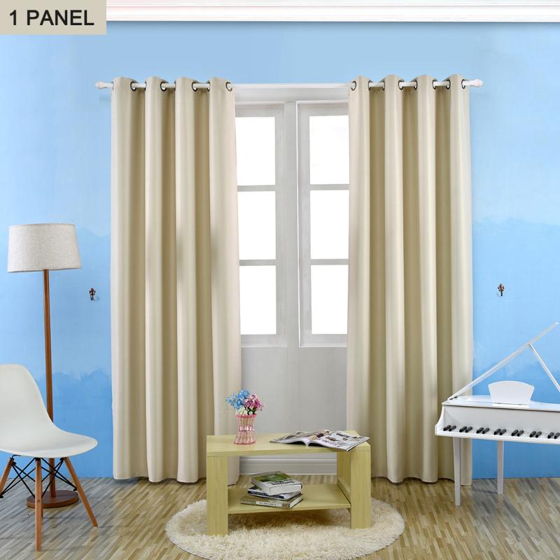 

Hot Modern Blackout Curtains For Living Room Window Blinds Finished Drapes Window Blackout Curtains For Bedroom Blinds, Green