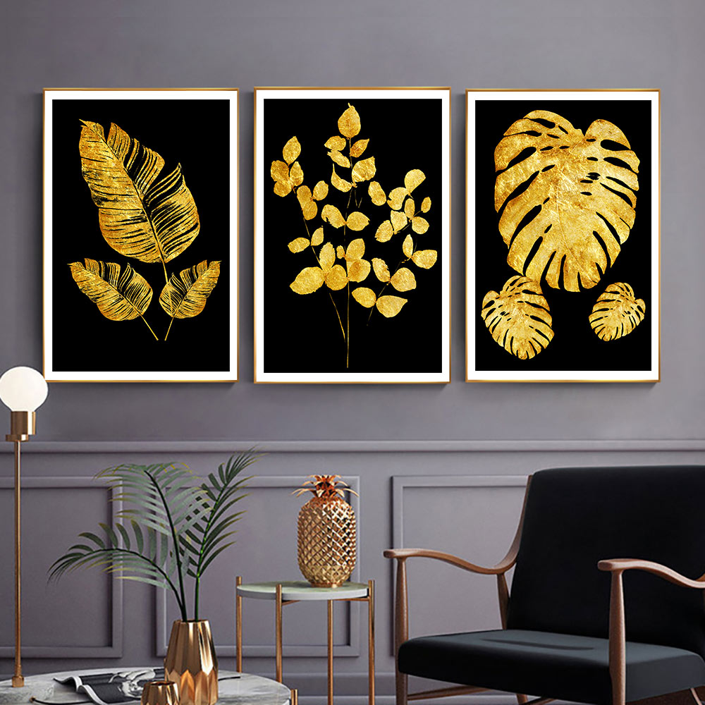 Black Yellow Leaves Wall Pictures Living Room Abstract Wall Canvas Painting Poster Painting Canvas Picture Modern Live Paintings
Black Yellow Leaves Wall Pictures Living Room Abstract Wall Canvas Painting Poster Painting Canvas Picture Modern Live Paintings