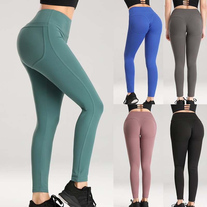 Sfit Women Yoga Pants Sports Exercise Fitness Running Trousers Gym Slim Compression Leggings Sexy Hips Push Up High Waist, Gray
Sfit Women Yoga Pants Sports Exercise Fitness Running Trousers Gym Slim Compression Leggings Sexy Hips Push Up High Waist, Gray
