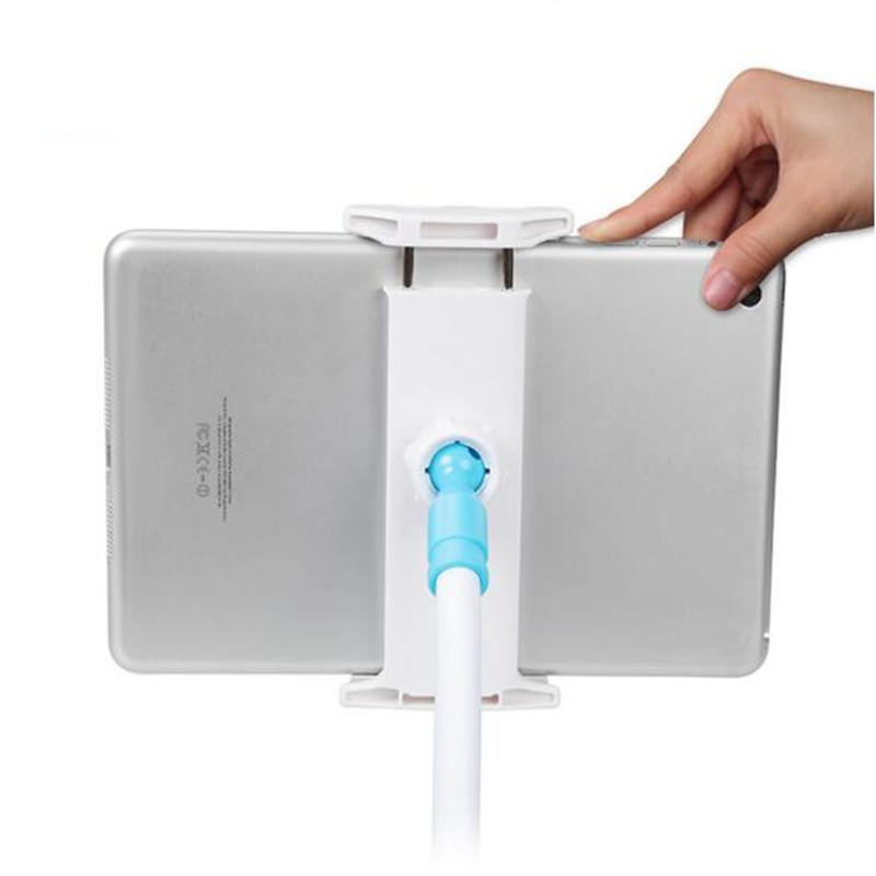 Flexible Desktop Phone Tablet Stand Holder For iPad Mini Samsung For Lazy Bed Tablet PC Stands Mount for iphone Xs Max Big Phone18