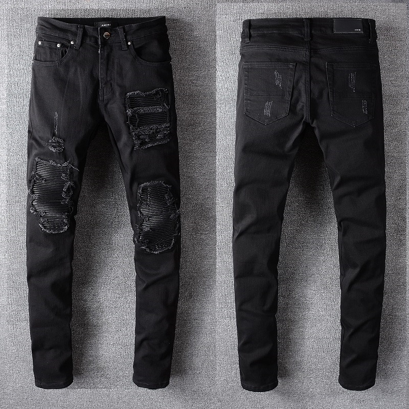 new arrival mens designer jeans rhinestone patch patch fold fashion mens jeans slim motorcycle biker hip hop pants top qualitysize 2840, Customize
new arrival mens designer jeans rhinestone patch patch fold fashion mens jeans slim motorcycle biker hip hop pants top qualitysize 2840, Customize