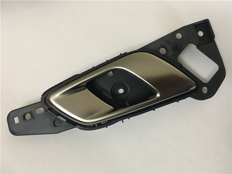 Front door inside handle for RANGER 12-EVEREST 15 EB3B 22601BASMSR EB3B 22600 BASMSR AB39 21971ABSMSR AB39 21970ABSMSR color chrome