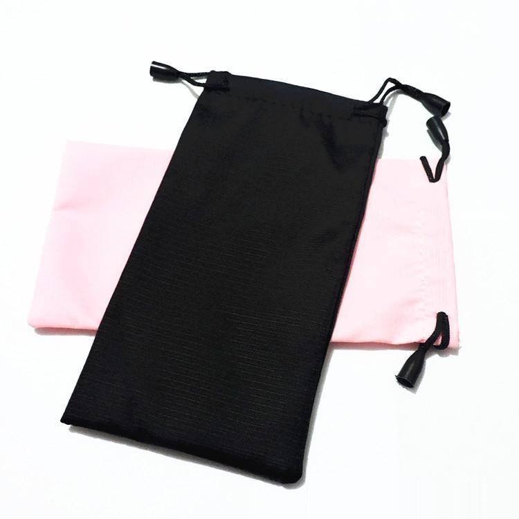 High Quality Glasses Bag Sunglass Case Glasses Bag Whole Customizable LOGO Bag Mobile Phone Accessories Sunglasses Bags K247
