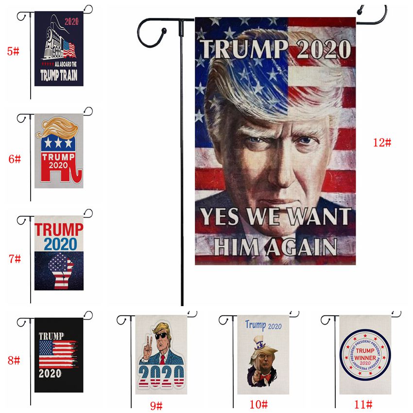 21 Styles Trump 2020 American Flag Keep America Great USA Flag Banner President Election Donald Trump Winner Garden Flags Decor DBC VT1211
21 Styles Trump 2020 American Flag Keep America Great USA Flag Banner President Election Donald Trump Winner Garden Flags Decor DBC VT1211