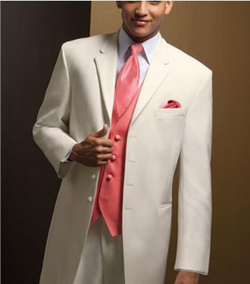 Lastest Design Custom Made Groom Wear Bespoke Notch Lapel 4 Buttons Men Ivory Wedding Suits with Red Vest Ivory Wedding Suits, Green
Lastest Design Custom Made Groom Wear Bespoke Notch Lapel 4 Buttons Men Ivory Wedding Suits with Red Vest Ivory Wedding Suits, Green