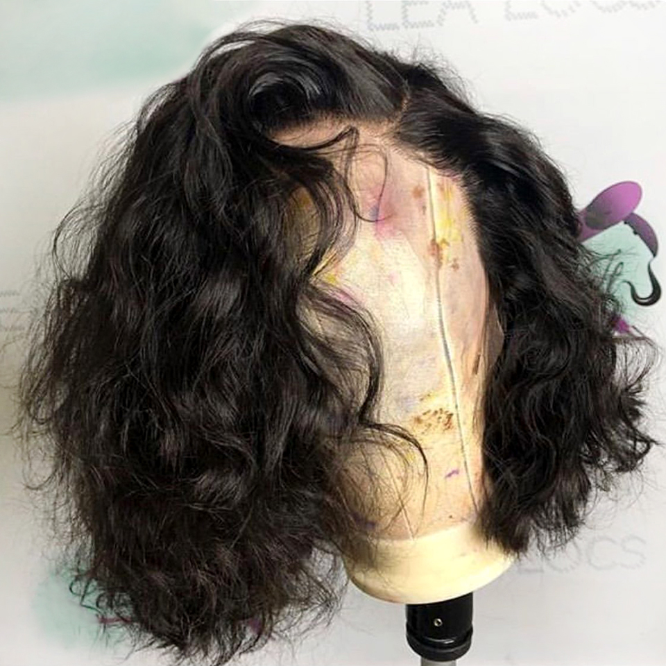 Lace Front Human Hair Wigs 13x4 Short Curly Wigs Remy Brazilian For Women Pre Pluck Natural Color Bleached Knot
Lace Front Human Hair Wigs 13x4 Short Curly Wigs Remy Brazilian For Women Pre Pluck Natural Color Bleached Knot