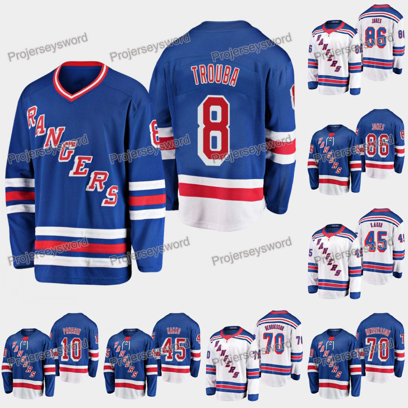 2019 Draft New York Rangers Jersey Kaapo Kakko Artemi Panarin Jacob Trouba Karl Henriksson Matthew Robertson Zachary Jones Hockey Jerseys, 45 white
2019 Draft New York Rangers Jersey Kaapo Kakko Artemi Panarin Jacob Trouba Karl Henriksson Matthew Robertson Zachary Jones Hockey Jerseys, 45 white