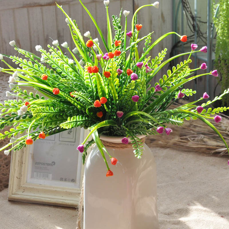 Simulation Artificial Plant Flower Vivid Decoration for Festival Wedding Office JS21, Orange
Simulation Artificial Plant Flower Vivid Decoration for Festival Wedding Office JS21, Orange