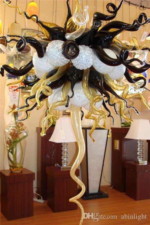 AC 110V 240V LED Bulb Handmade Blown Glass Chandelier Coloured Crystal Art Design Murano Glass Pendant Lamps for Home Decoration
AC 110V 240V LED Bulb Handmade Blown Glass Chandelier Coloured Crystal Art Design Murano Glass Pendant Lamps for Home Decoration