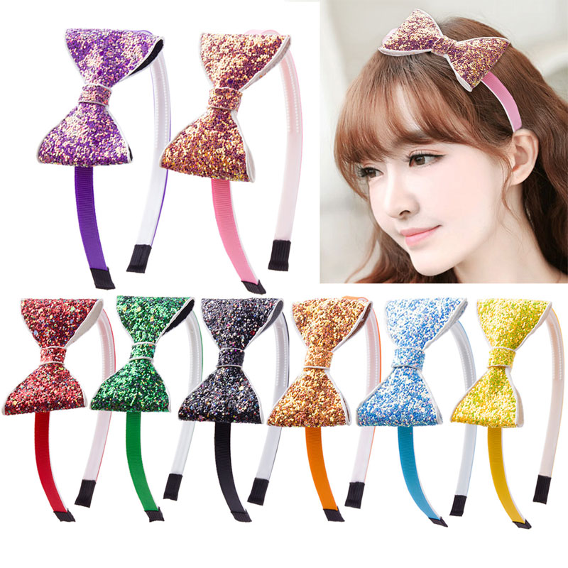 Baby Girls Bowknot Hairband Children Kids Bow Boutique Headband Headwear Fashion Hair Accessory Headgear Hair Sticks, Mixed
Baby Girls Bowknot Hairband Children Kids Bow Boutique Headband Headwear Fashion Hair Accessory Headgear Hair Sticks, Mixed