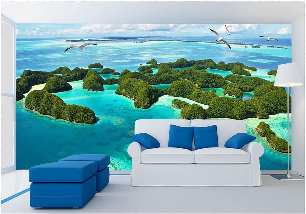 WDBH custom photo 3d wallpaper Fresh island seagull scenery tv background living room Home decor 3d wall murals wallpaper for walls 3 d, Non-woven
WDBH custom photo 3d wallpaper Fresh island seagull scenery tv background living room Home decor 3d wall murals wallpaper for walls 3 d, Non-woven