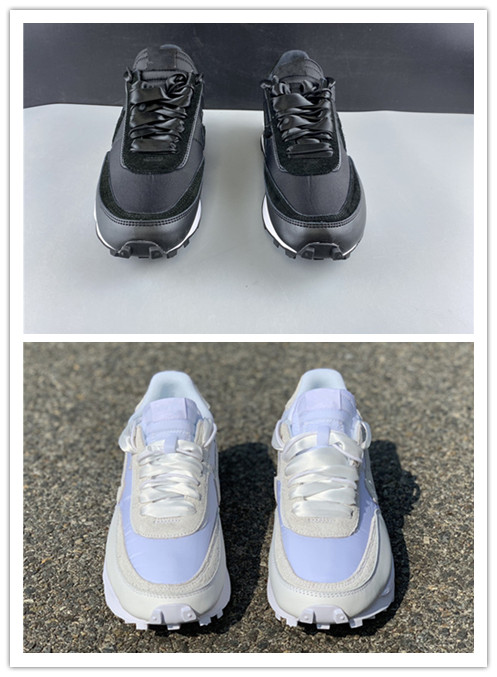 New wholesale Waffle White Nylon Daybreak ldv men running shoe sports women sneakers low outdoor trainers women with box size 36-46, Black
New wholesale Waffle White Nylon Daybreak ldv men running shoe sports women sneakers low outdoor trainers women with box size 36-46, Black