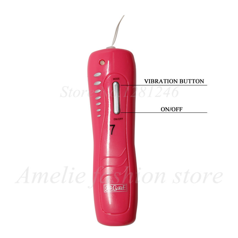 7 Speed Vibration Nipple Stimulator Nipple Sucker Cup,Female Breast Enlargement Nipple Vibrator Adult Product Sex Toys For Women S18101905