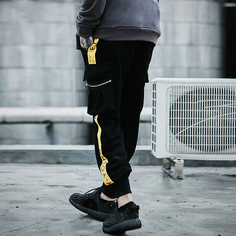 Thintenda 2020 Fashion Men Striped Patchwork Harem Pants Mens Hip Hop Printed Casual Joggers Sweatpants Trousers Male Streetwear, Black
Thintenda 2020 Fashion Men Striped Patchwork Harem Pants Mens Hip Hop Printed Casual Joggers Sweatpants Trousers Male Streetwear, Black