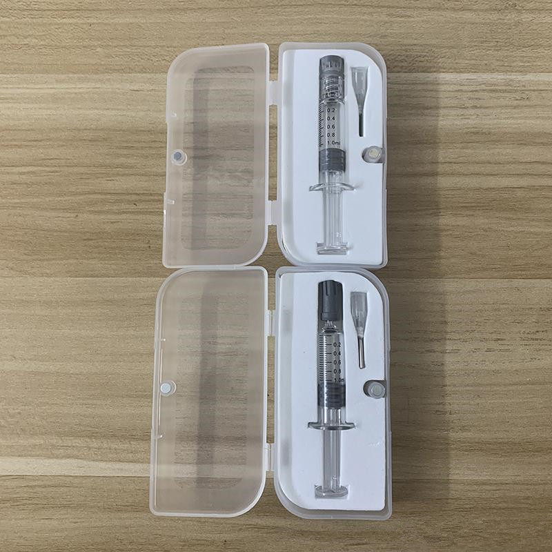 Box Packaging 1ml Luer Lock & Luer Head Fuel Injector Glass Syringe Injector Pump for Oil Cartridges Disposable Syringe Making Machine
Box Packaging 1ml Luer Lock & Luer Head Fuel Injector Glass Syringe Injector Pump for Oil Cartridges Disposable Syringe Making Machine