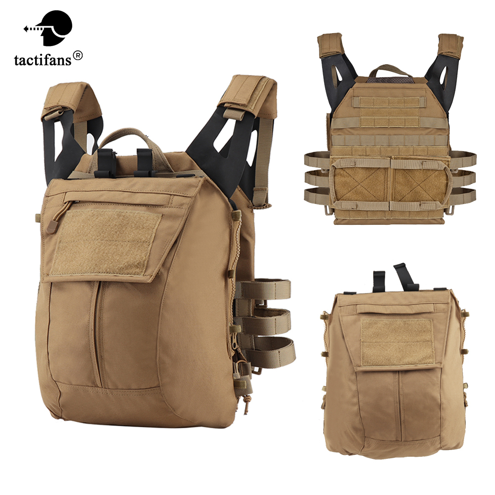 Tactical Vest JPC 2.0 Lightweight Body Armor Combat Zip-on Panel Pouch Hunting Molle Accessories Nylon Paintball ONE SET, Black
Tactical Vest JPC 2.0 Lightweight Body Armor Combat Zip-on Panel Pouch Hunting Molle Accessories Nylon Paintball ONE SET, Black