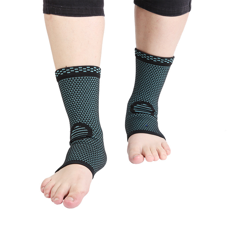 Sports ankle basketball football running cycling Protective ankle anti-sprain Sports protective gear accessories, Black gray
Sports ankle basketball football running cycling Protective ankle anti-sprain Sports protective gear accessories, Black gray