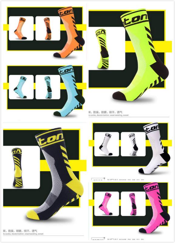 2020 Breathable Summer Men Women Cycling Riding Socks Outdoor Sports Running Basketball Football Socks Quick Dry Monton, Beige
2020 Breathable Summer Men Women Cycling Riding Socks Outdoor Sports Running Basketball Football Socks Quick Dry Monton, Beige