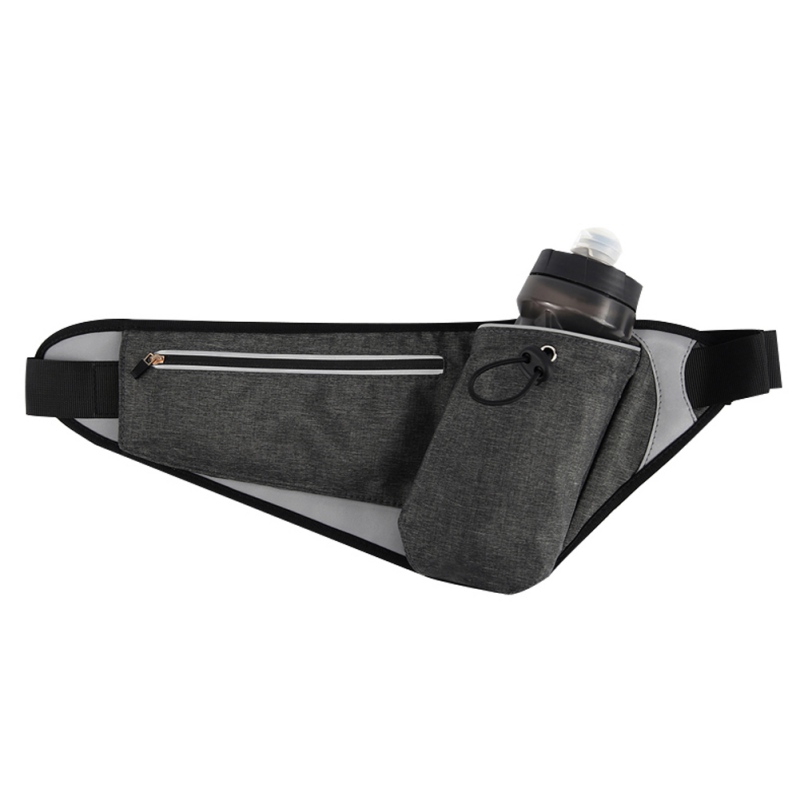 Running Belts Waist Pack With Water Bottle Holder Water Resistant Double-deck Waist Pouch For Workouts Cycling Runner Jogging
Running Belts Waist Pack With Water Bottle Holder Water Resistant Double-deck Waist Pouch For Workouts Cycling Runner Jogging