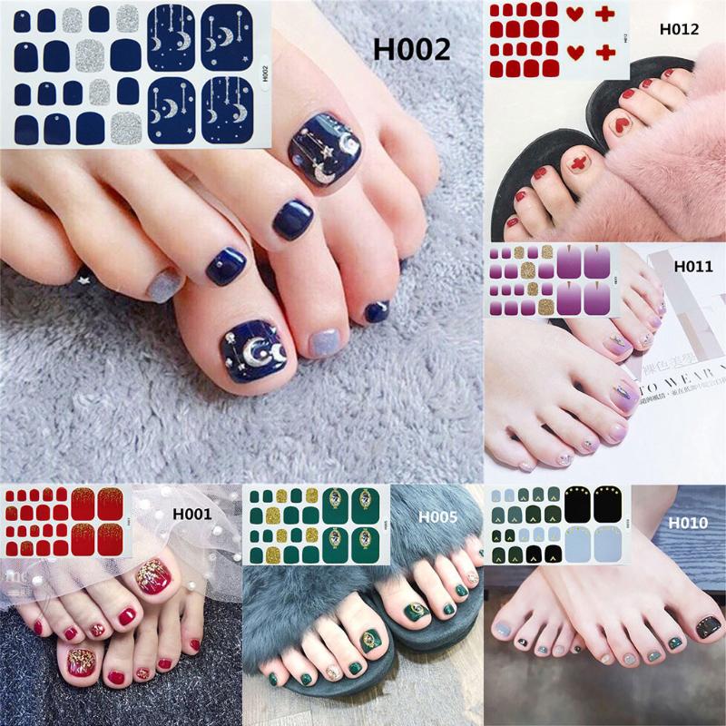 2019 nail stickers Toe Nail Sticker Art Stickers Decal Tips Manicure DIY Hot Stamping Foil art decorations 1224
2019 nail stickers Toe Nail Sticker Art Stickers Decal Tips Manicure DIY Hot Stamping Foil art decorations 1224
