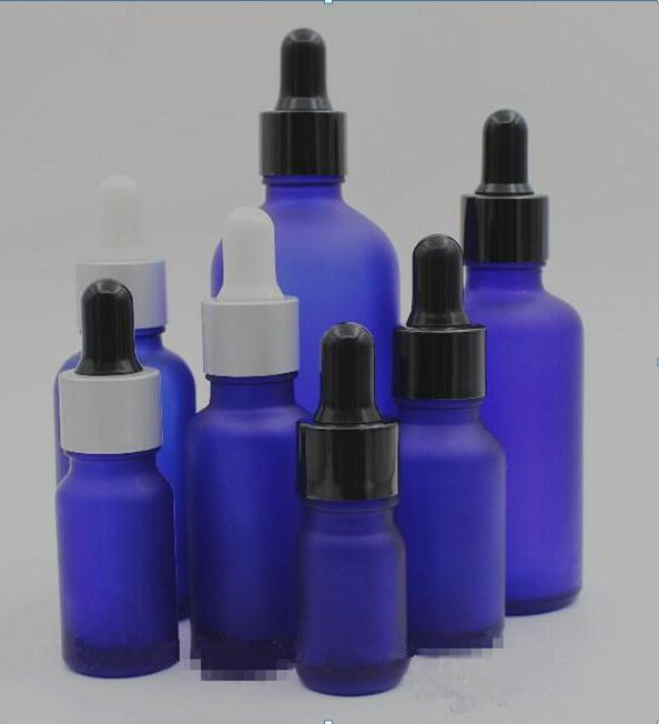 frosted blue glass bottle 10ml 15ml 20ml 30ml 50ml 100ml round matte blue glass dropper bottle with gold silver black white lid cap
frosted blue glass bottle 10ml 15ml 20ml 30ml 50ml 100ml round matte blue glass dropper bottle with gold silver black white lid cap