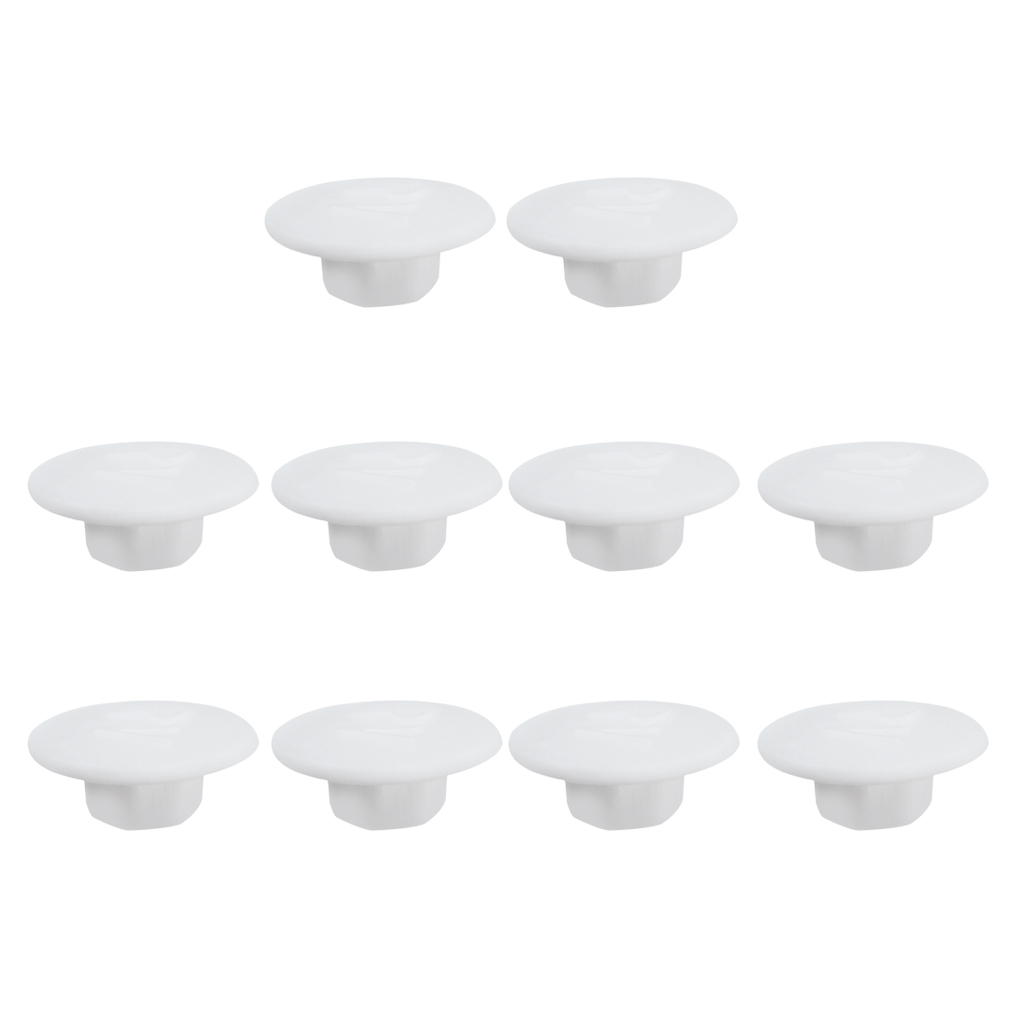 10 Pieces Bike Bicycle Headset Hex Socket Allen Bolt Screw Nut Head Cover Cap M5, 10mm Diameter, 4 Colors for Choose
10 Pieces Bike Bicycle Headset Hex Socket Allen Bolt Screw Nut Head Cover Cap M5, 10mm Diameter, 4 Colors for Choose
