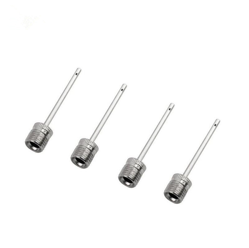 Air Pump Needle Ball Basketball Needle for Ball Pump Soccer Rugby Football Volleyball Ball Inflatable Basketball Needle Replacemen