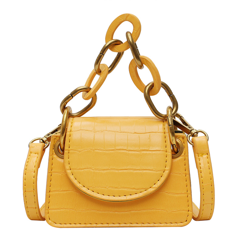 Summer mini bag 2020 new lady fashion chain bags shoulder bag Messenger bags, Red
Summer mini bag 2020 new lady fashion chain bags shoulder bag Messenger bags, Red