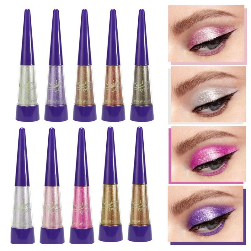 7 Colors Diamond Liquid Eyeshadow Shimmer Glitter Lasting Pigment Waterproof Eye Shadow Eye Makeup Cosmetic
7 Colors Diamond Liquid Eyeshadow Shimmer Glitter Lasting Pigment Waterproof Eye Shadow Eye Makeup Cosmetic