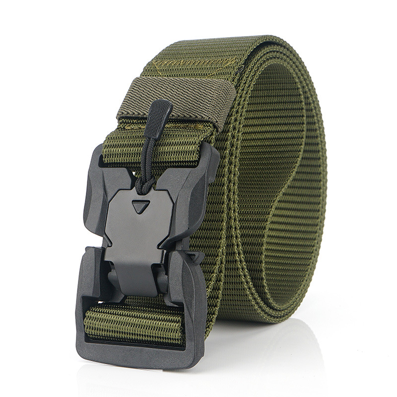 NEW Tactical Belt Men Army Training Nylon Metal Buckle Waist Belt Equipment Combat Outdoor Hunting Waistband 3.8cm, Hook
NEW Tactical Belt Men Army Training Nylon Metal Buckle Waist Belt Equipment Combat Outdoor Hunting Waistband 3.8cm, Hook