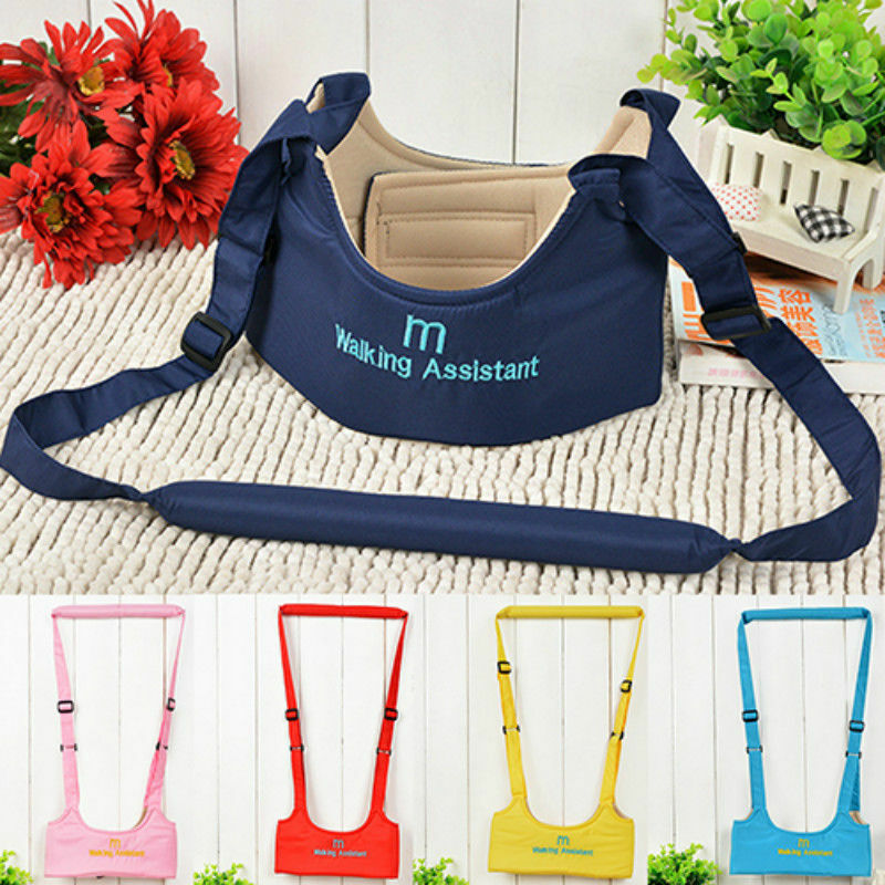 Baby Walker Toddler Harness Assistant Backpack Leash For Children Kids Strap Learning Walking Child Safety Reins 5 Pcs/set Wholesale