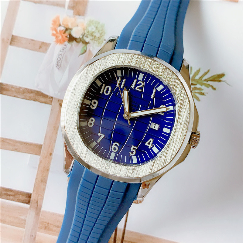 Wholesale Men Women Fashion Watch Design Stainless Steel Quartz Movement Rubber Strap Watches Male Sport Wristwatch Clock Montre Cheap Sale, Slivery;brown
Wholesale Men Women Fashion Watch Design Stainless Steel Quartz Movement Rubber Strap Watches Male Sport Wristwatch Clock Montre Cheap Sale, Slivery;brown