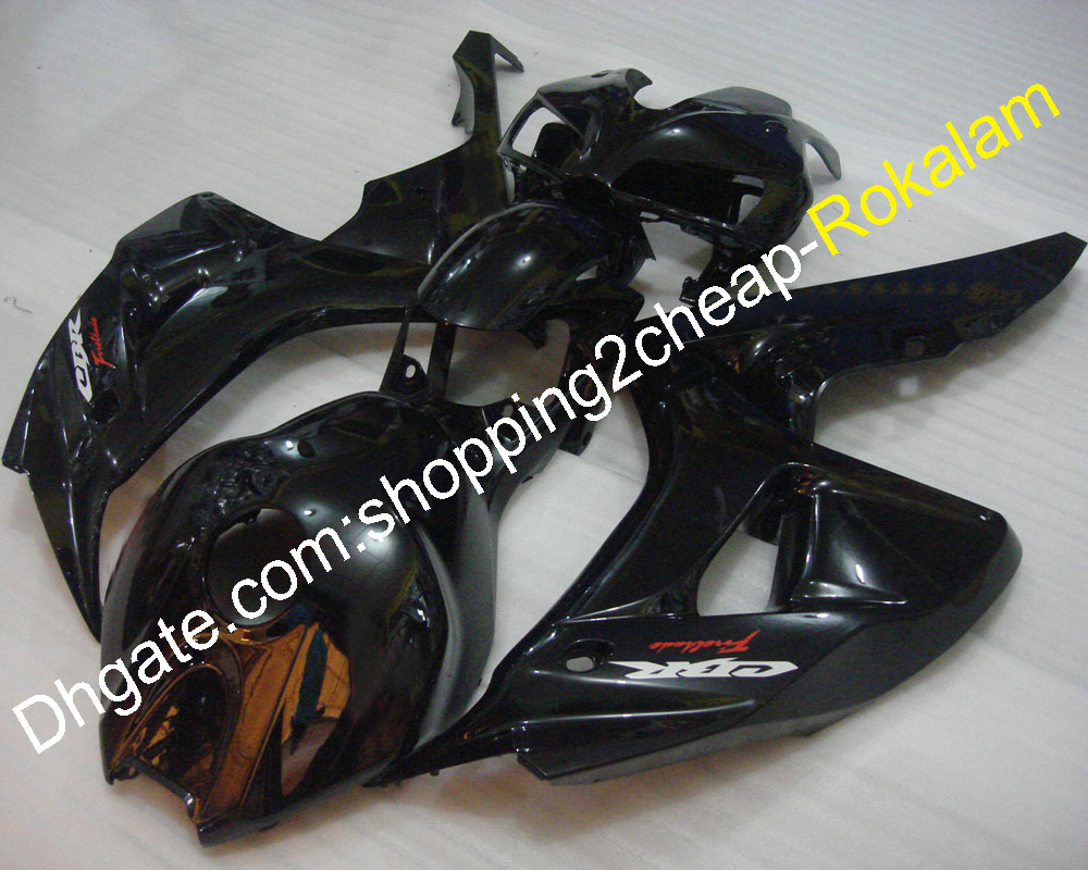 Moto Bodywork Parts For Honda 2006 2007 CBR1000RR 06 07 1000 RR CBR ABS Plastic Black Fairing Aftermarket Kit (Injection molding), Customize
Moto Bodywork Parts For Honda 2006 2007 CBR1000RR 06 07 1000 RR CBR ABS Plastic Black Fairing Aftermarket Kit (Injection molding), Customize