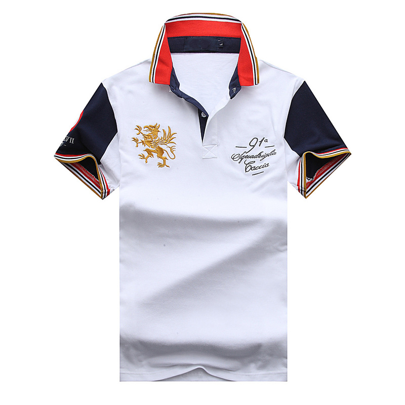 Mens embroidery brand fashion luxury designer man t shirt classic summer short sleeves polo t shirts casual t shirt, White;black
Mens embroidery brand fashion luxury designer man t shirt classic summer short sleeves polo t shirts casual t shirt, White;black