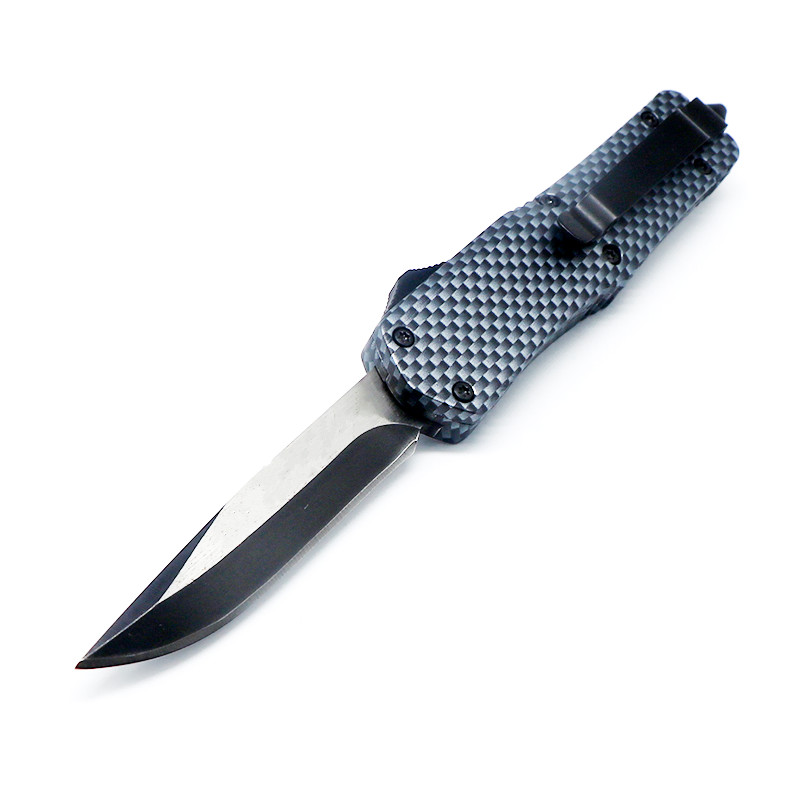 small A07 7inch cf double action tactical self defense folding double edc action knife auto pocket knife auto knives xmas gift Admi
small A07 7inch cf double action tactical self defense folding double edc action knife auto pocket knife auto knives xmas gift Admi
