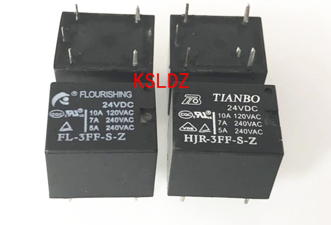 Free shipping(10pieces/lot) 100%Original New TIANBO HJR-3FF-S-Z-12VDC DC12V HJR-3FF-S-Z-24VDC DC24V 10A 5PINS Power relay
Free shipping(10pieces/lot) 100%Original New TIANBO HJR-3FF-S-Z-12VDC DC12V HJR-3FF-S-Z-24VDC DC24V 10A 5PINS Power relay
