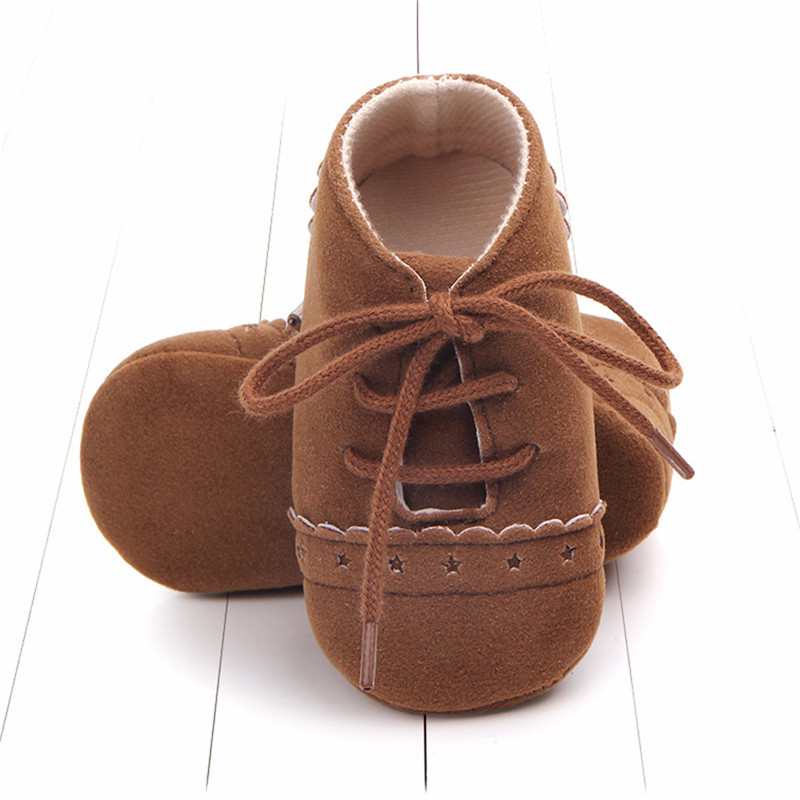Newborn Baby First Walk Shoes Girl Boy Soft Nubuck Leather Prewalker Anti-slip Shoes Footwear Toddler Shoes
Newborn Baby First Walk Shoes Girl Boy Soft Nubuck Leather Prewalker Anti-slip Shoes Footwear Toddler Shoes