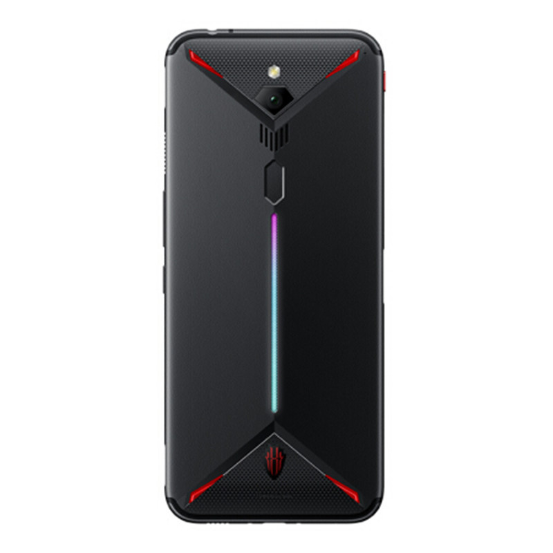 Original Nubia Red Magic 3 4G LTE Cell Phone Gaming 8GB RAM 128GB ROM Snapdragon 855 Octa Core Android 6.65" AMOLED Full Screen 48.0MP Fingerprin