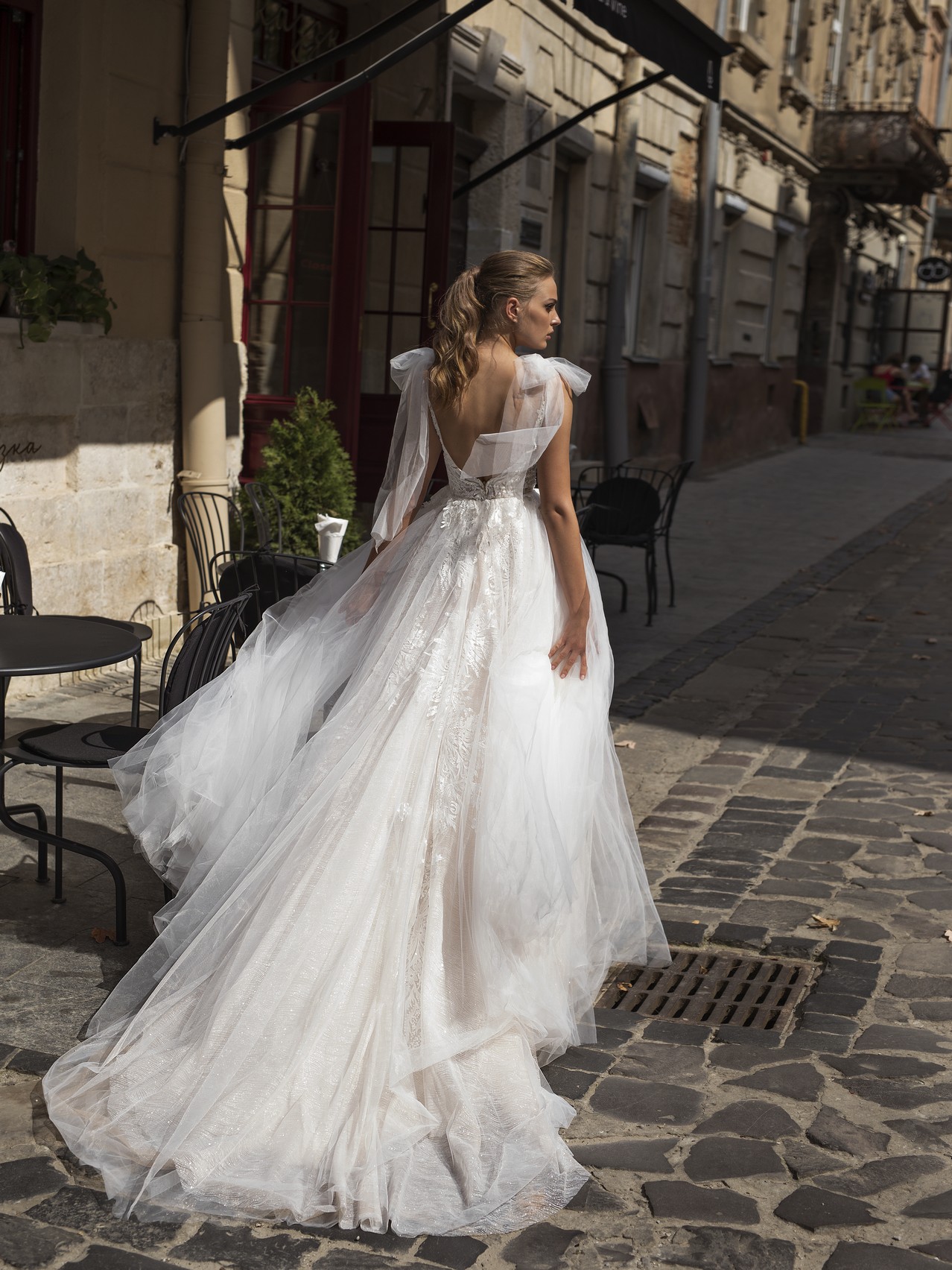 2019 Riki Dalal Wedding Dresses Spaghetti Straps Lace Applique Pearls A Line Bridal Gowns Custom Made Beach Wedding Dress Plus Size