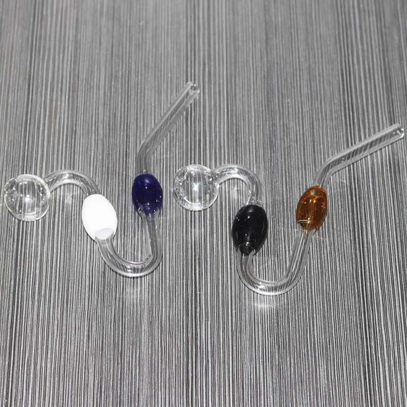 Snakelike Glass Oil Burner Pipes Pyrex Oil Burner Hand Glass Pipe Colorful Glass Smoking Pipes New Arrivals High Quality Wholesales
Snakelike Glass Oil Burner Pipes Pyrex Oil Burner Hand Glass Pipe Colorful Glass Smoking Pipes New Arrivals High Quality Wholesales