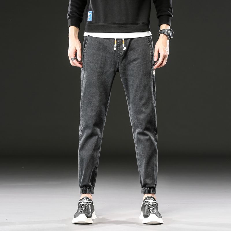 Plus Size 3XL Men's 2020 Spring Autumn Jeans Fashion Casual Jogger Harem Denim Pants 3 Colors Hip Hop Splice Loose Male Trousers, Black
Plus Size 3XL Men's 2020 Spring Autumn Jeans Fashion Casual Jogger Harem Denim Pants 3 Colors Hip Hop Splice Loose Male Trousers, Black
